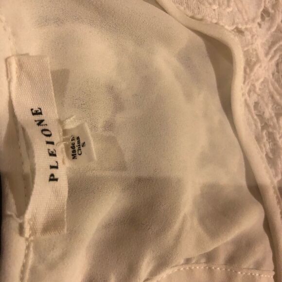 Pleione blouse size small - Picture 4 of 7